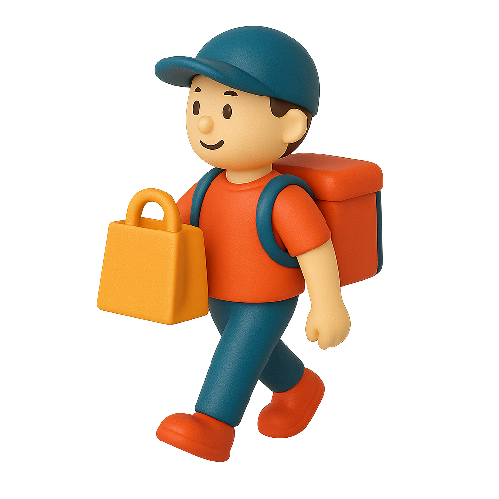 Built for real-world internet icon