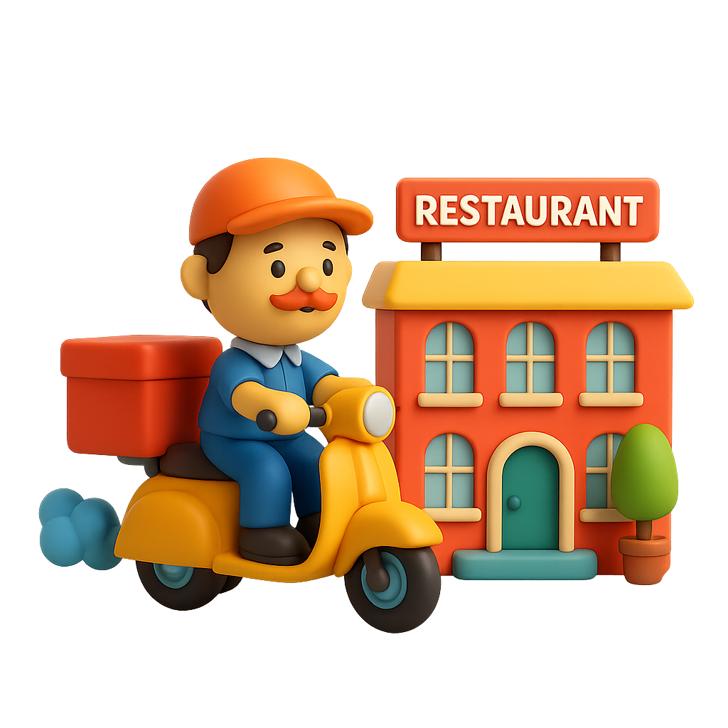 Restaurant staff enjoying FoodHero benefits